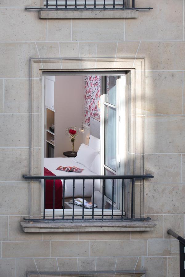 Hotel Cambon Paris Exterior photo