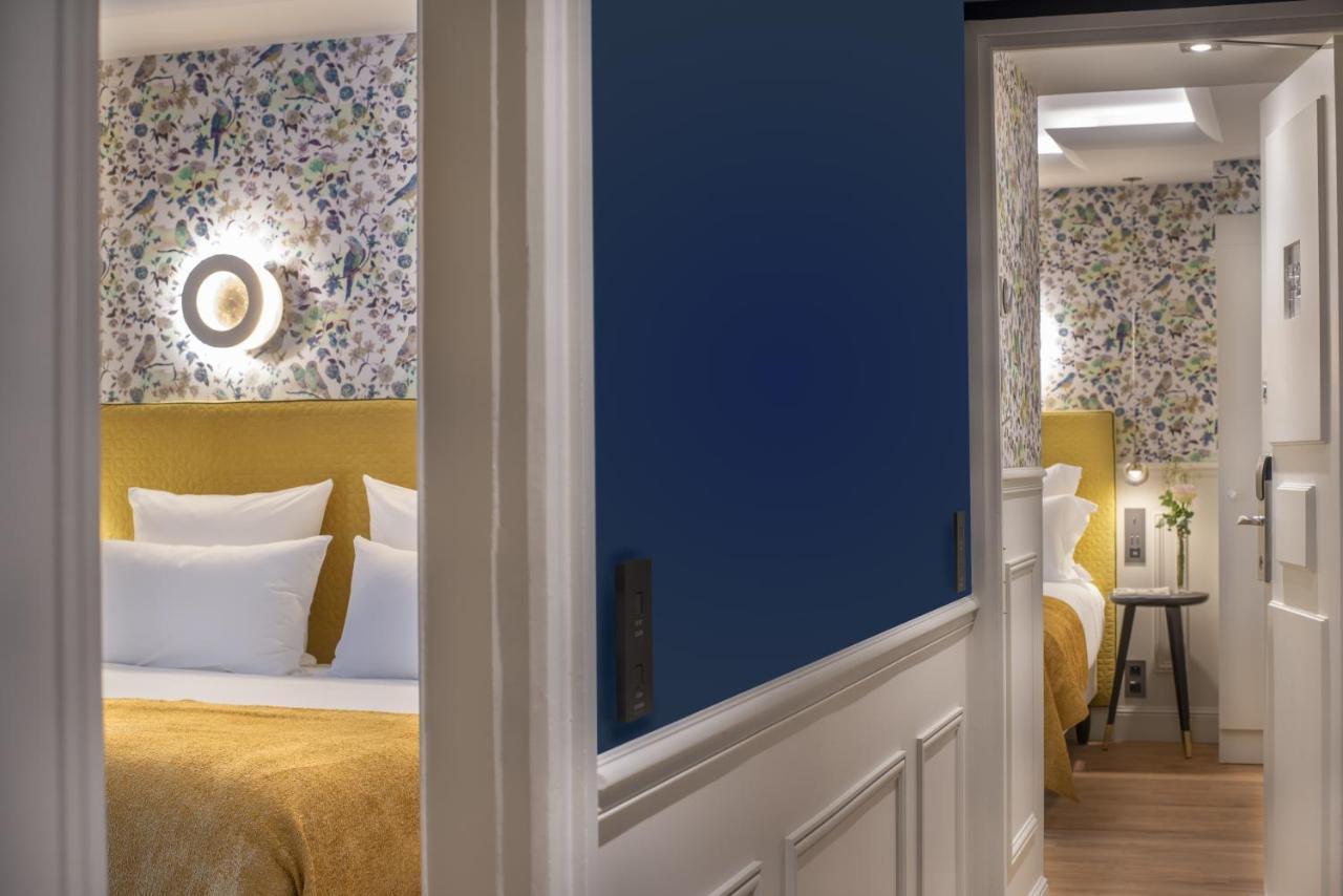 Hotel Cambon Paris Exterior photo