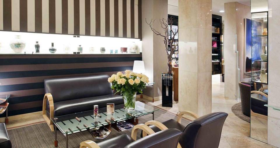 Hotel Cambon Paris Exterior photo