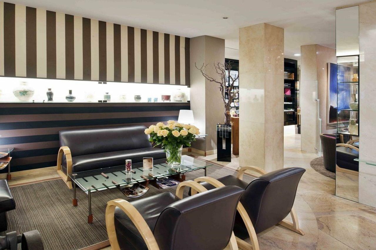 Hotel Cambon Paris Exterior photo